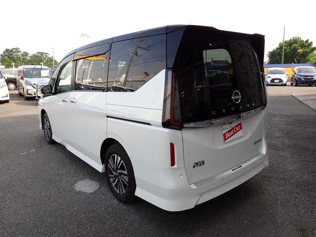 Nissan SERENA 2024