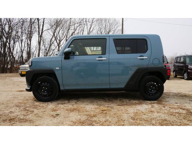 Daihatsu TAFT 2025