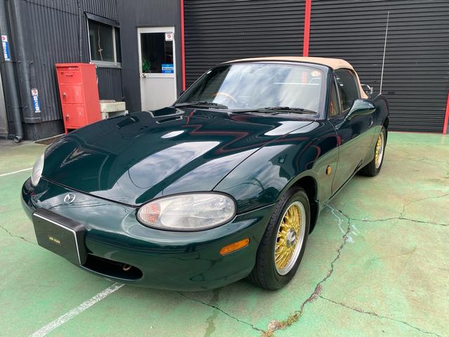 Mazda ROADSTER 1999