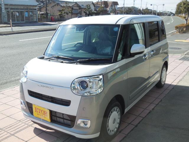 Daihatsu MOVE CANBUS 2026