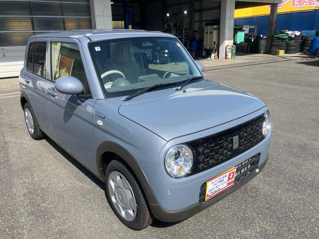 Suzuki ALTO LAPIN 2025
