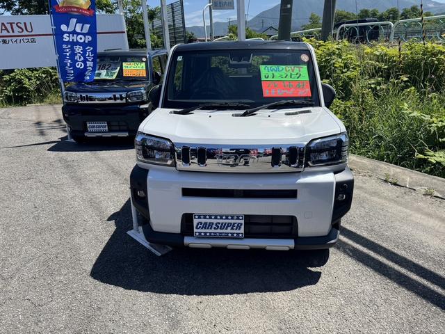 Daihatsu TAFT 2025