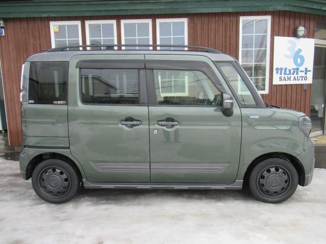 Mazda FLAIR WAGON TOUGH STYEL 2020