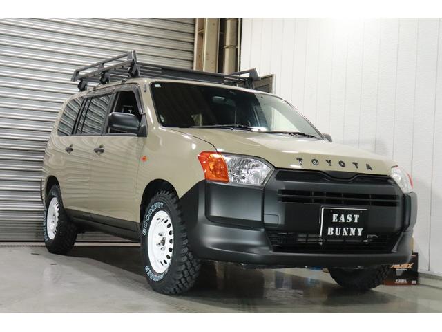 Toyota PROBOX 2015