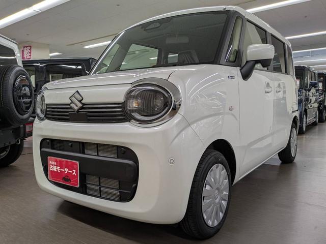 Suzuki WAGON R SMILE 2026