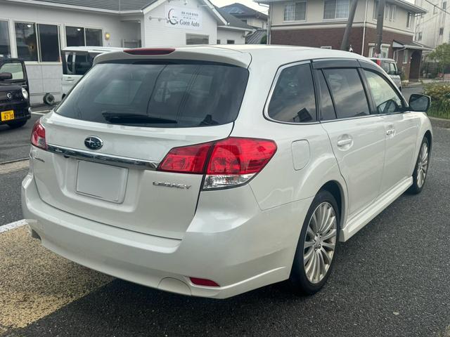 Subaru LEGACY TOURING WAGON 2011