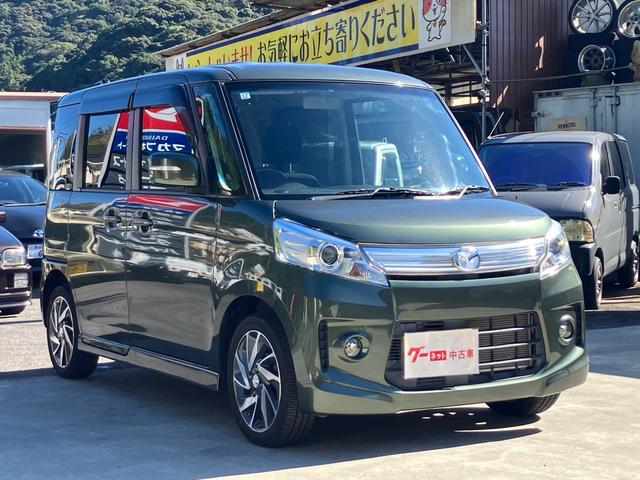 Mazda FLAIR WAGON CUSTOM STYEL 2013