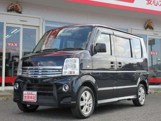 Mazda SCRUM WAGON 2012