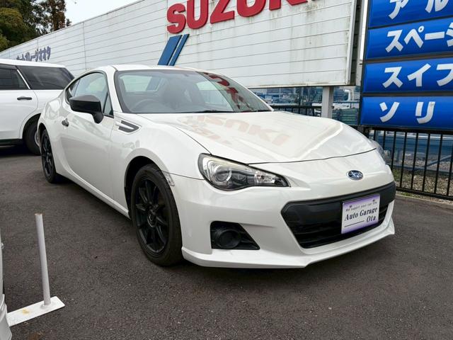 Subaru BRZ 2014