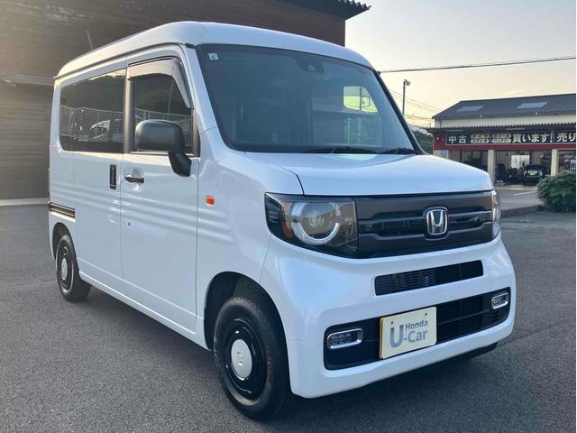 Honda N-VAN 2024