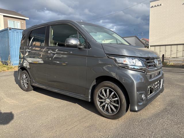 Honda N-WGN CUSTOM 2015