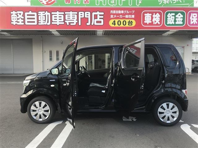 Suzuki WAGON R 2024