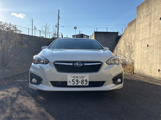 Subaru IMPREZA SPORTS 2019