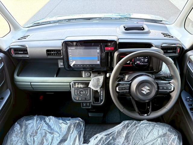 Suzuki SPACIA GEAR 2025