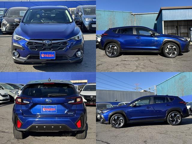 Subaru CROSSTREK 2023