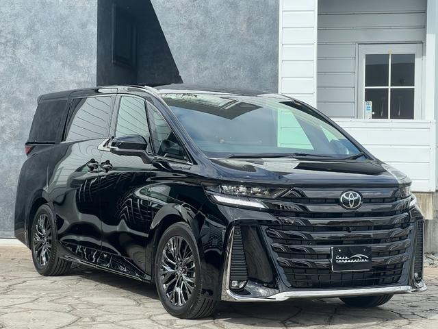 Toyota VELLFIRE 2025