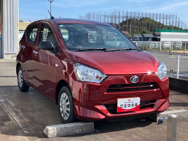 Daihatsu MIRA E:S 2025