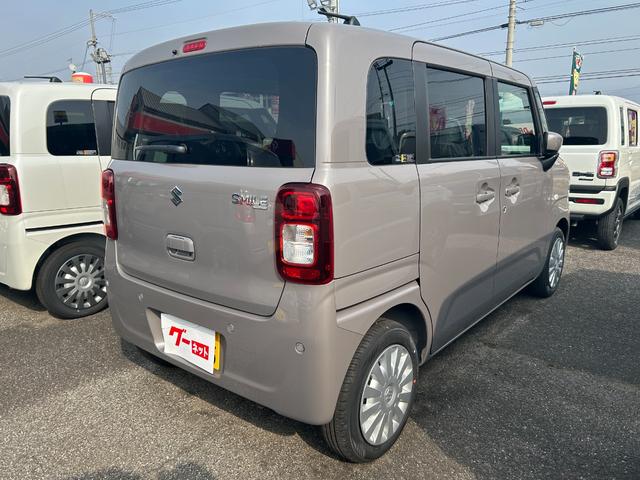 Suzuki WAGON R SMILE 2025