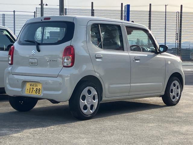 Suzuki ALTO 2025