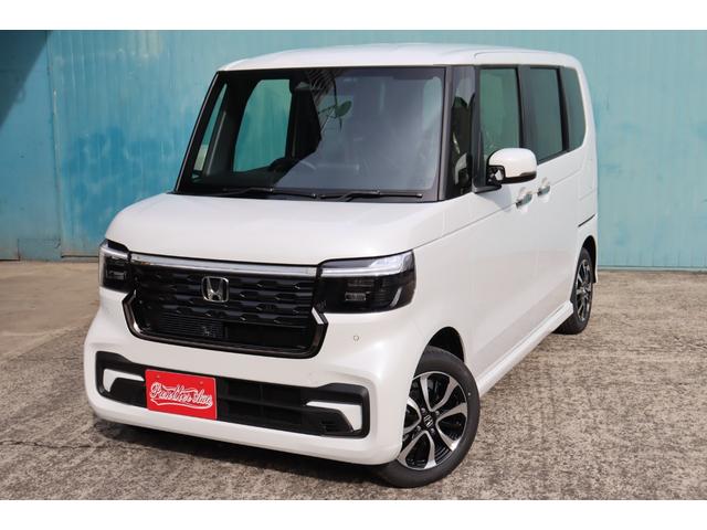 Honda N-BOX CUSTOM 2024