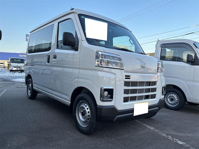 Daihatsu HIJET CARGO 2025