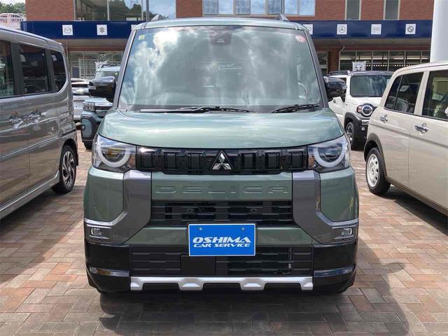 Mitsubishi DELICA MINI 2023