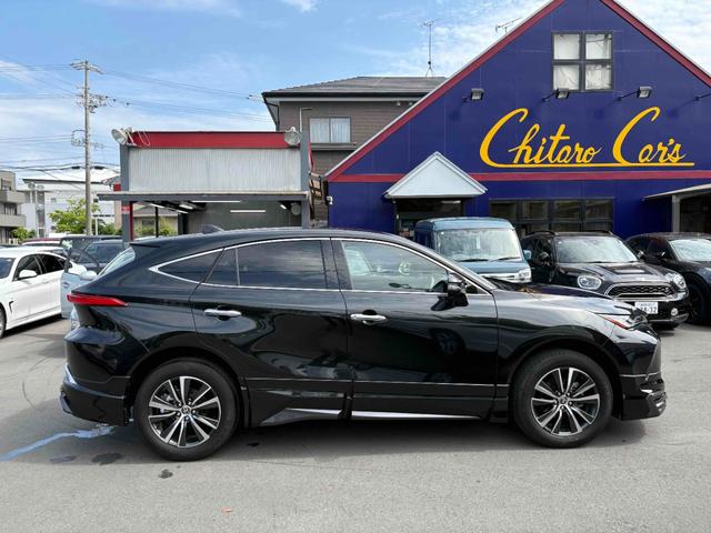 Toyota HARRIER 2023