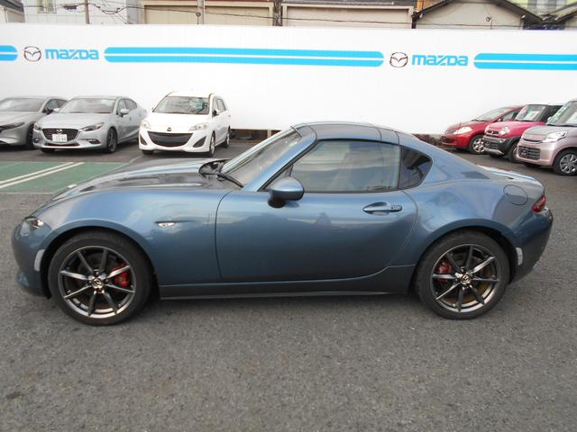 Mazda ROADSTER RF 2016