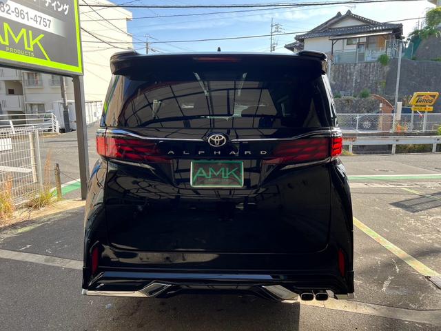 Toyota ALPHARD 2025