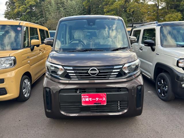 Nissan ROOX 2025