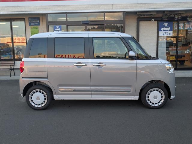 Daihatsu MOVE CANBUS 2025