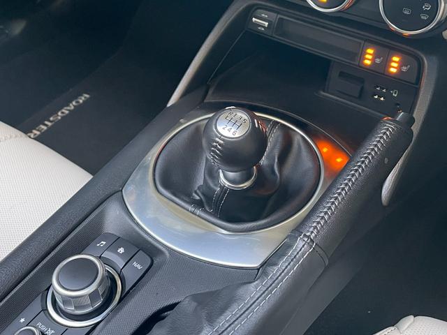 Mazda ROADSTER RF 2021
