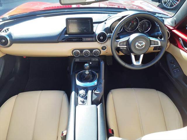 Mazda ROADSTER 2019