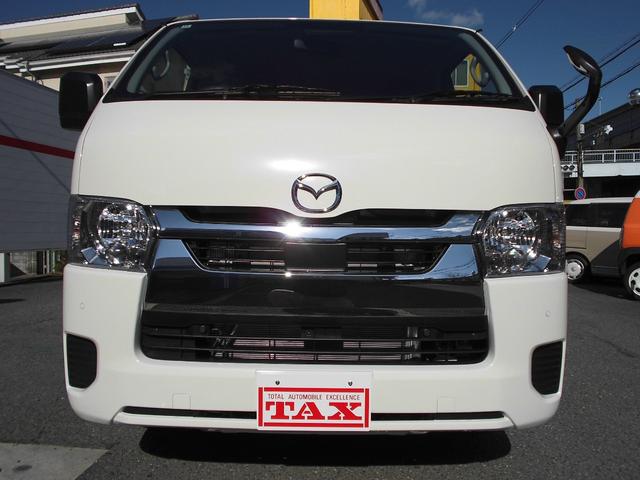 Mazda BRAWNY VAN 2025