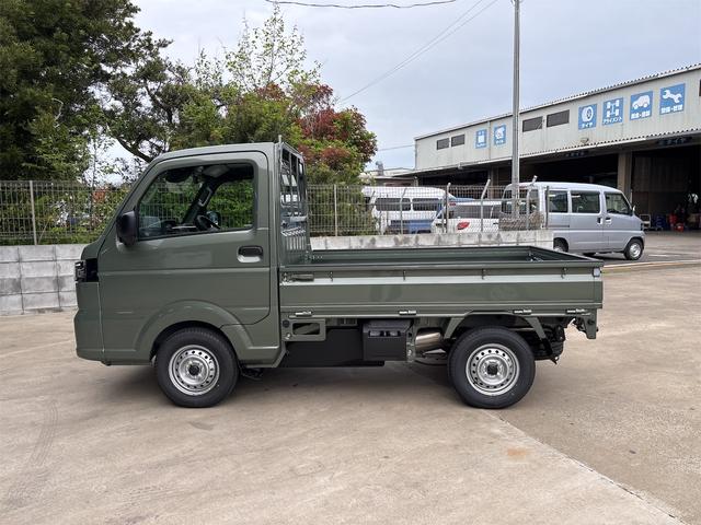 Suzuki CARRY TRUCK 2026