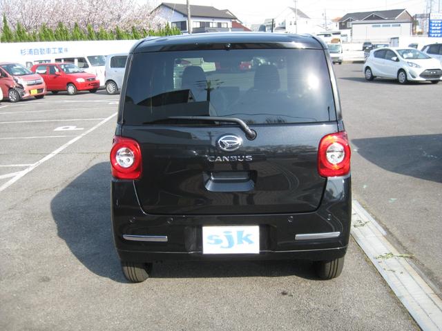 Daihatsu MOVE CANBUS 2022