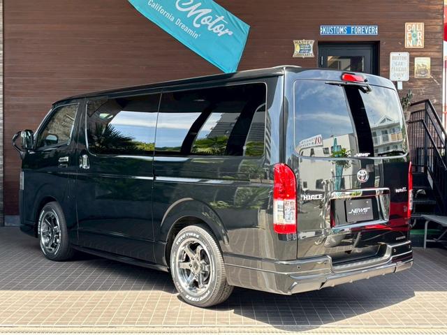 Toyota HIACE VAN 2025