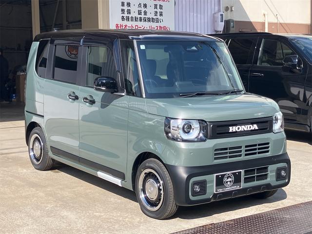 Honda N-BOX JOY 2025