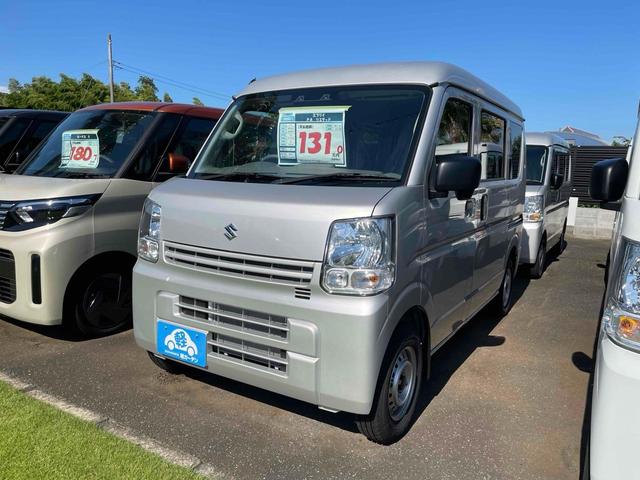 Suzuki EVERY 2025