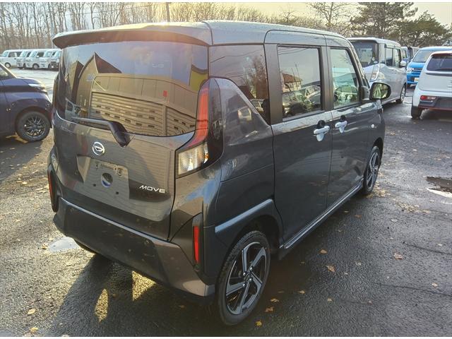 Daihatsu MOVE 2025
