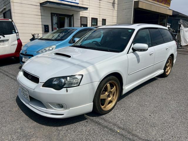 Subaru LEGACY TOURING WAGON 2004