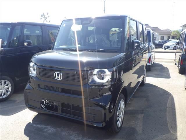 Honda N-BOX 2024