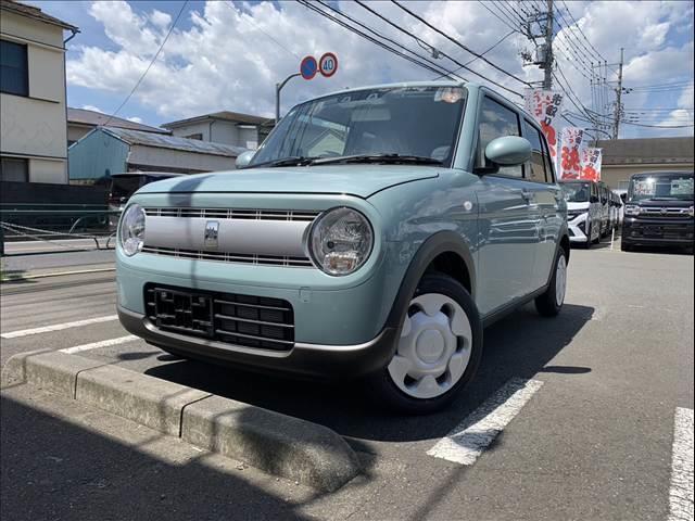 Suzuki ALTO LAPIN 2025