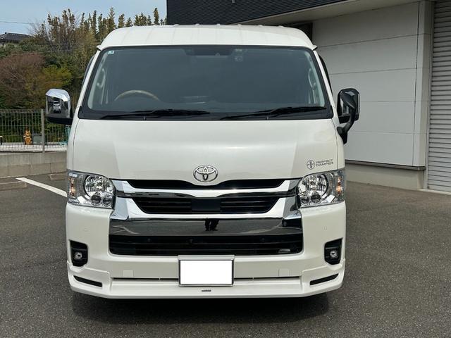 Toyota HIACE WAGON 2025