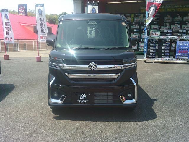 Suzuki SPACIA CUSTOM 2025