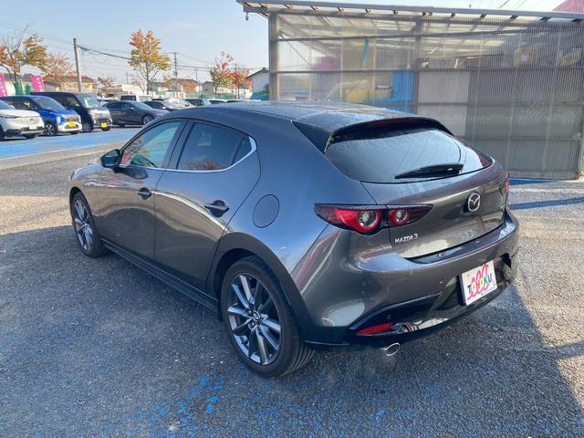 Mazda MAZDA3 FASTBACK 2023