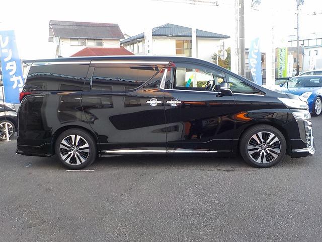 Toyota VELLFIRE 2018