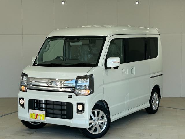 Suzuki EVERY WAGON 2025