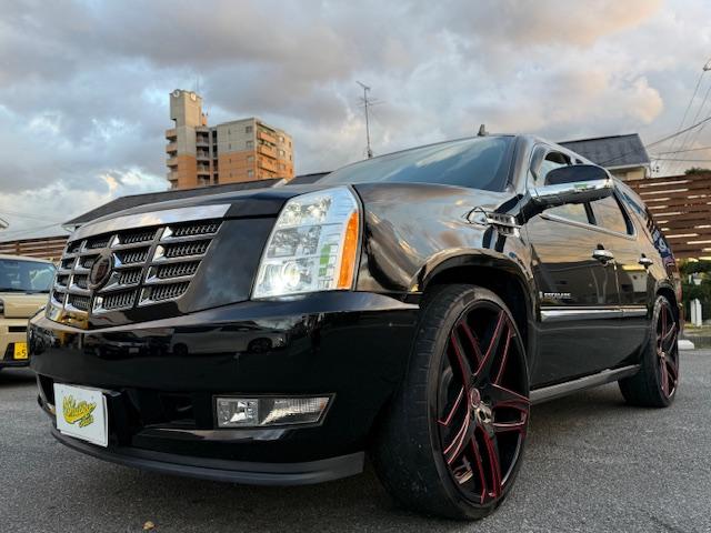 Cadillac CADILLAC ESCALADE 2008