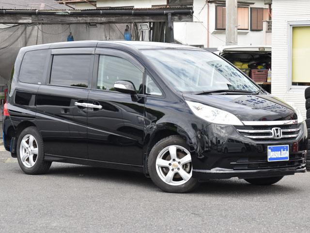 Honda STEPWAGON 2009